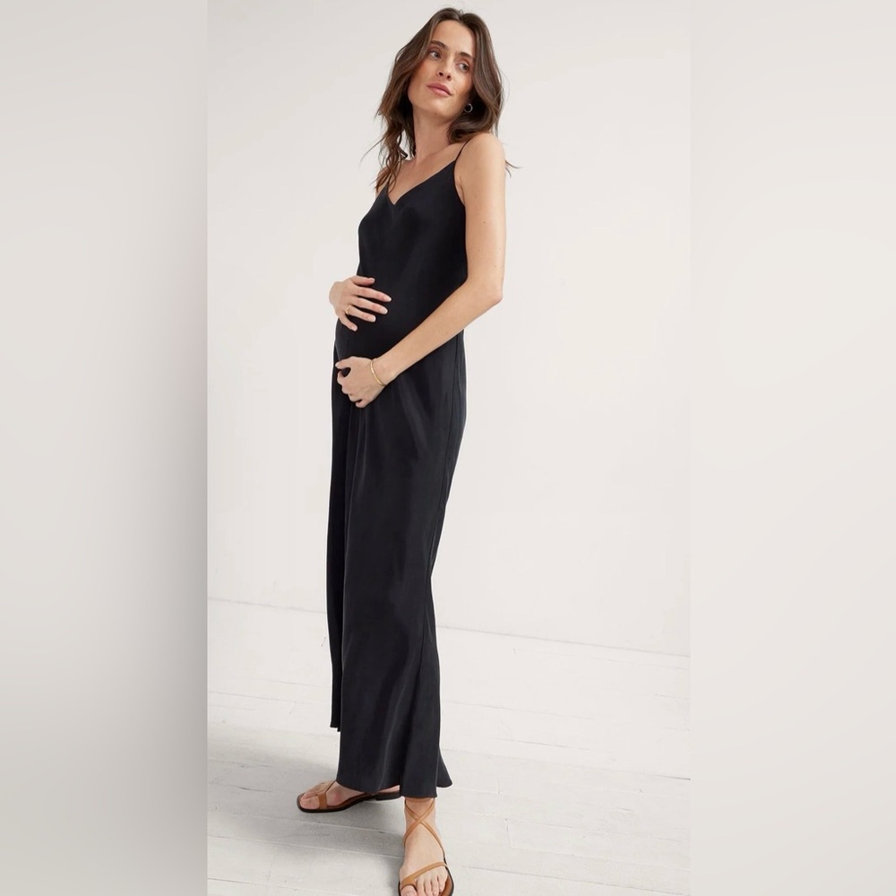 Hatch Maternity The Ricky Slip Dress